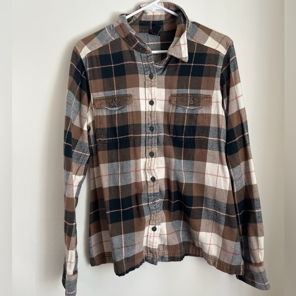 Patagonia Women’s Flannel Shirt